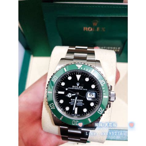 rolex submariner價格|最速点评 submariner.